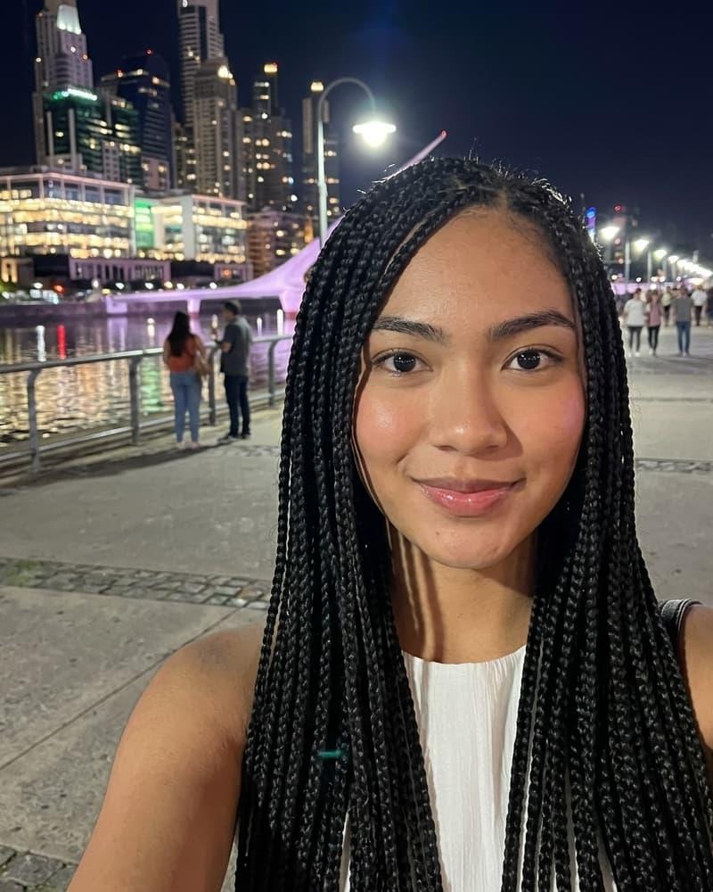 María Fernanda P., Barranquilla — Medicina · UBA · 1er año