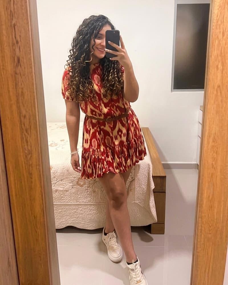 María Camila R., Bogotá — Medicina · UBA · 2º año